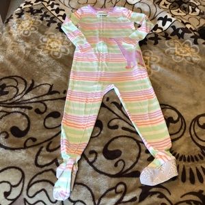 Pajama Girls carter 2T